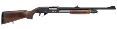 Купить Помповое ружье  МР-135, фикс. Чок, орех L-540 к. 12/76