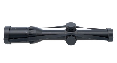 Купить Прицел оптический ARTELV SFP 1-4х24, 30mm, с подсветкой fiber