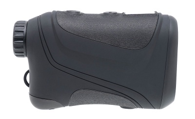 Купить Дальномер Gaut Emerald L1500, 6х22, до 1500м, ±1м, поле зрения: 7.5°,метры/ярды, угломер, CR2, 905нм