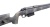 Купить Карабин Bergara B-14 HMR Wilderness, 308Win, 24", M18x1, match Rifle Sniper Grey Cerakote, 1 MOA, Mini-chass