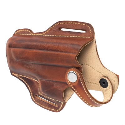 Купить av Кобура поясная ФОРМАТ для пистолета Т-12 ЛЕВША коричневая