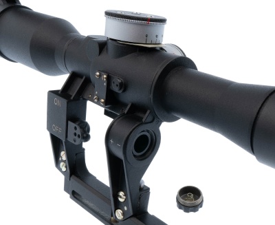 Купить Прицел ПОСП 6х42 В PRO