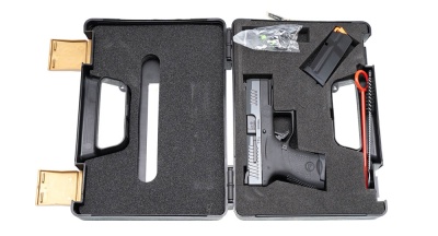 Купить CZ P10M kal. 9mm Luger (9х19) 