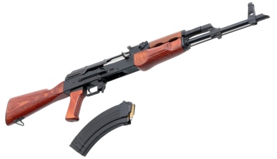 Купить Миниатюрная копия оружия "АКМ"