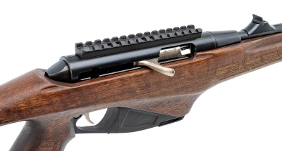 Купить МР-161кал.22LR с дерев. ложей охотничий карабин