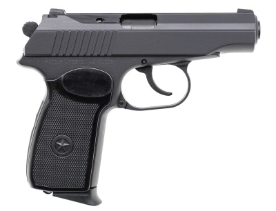 Купить PM PRO 45к. 45 Rubber пистолет (ООП) 