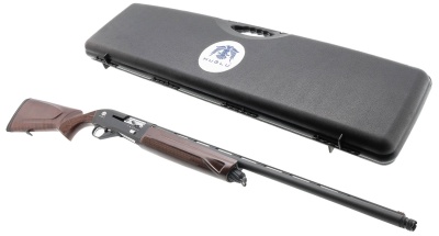 Купить HUGLU VEYRON WOOD BLACK 12x76, 710мм, п/а газ.система, 4+1