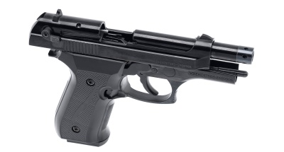 Купить B92-S KURS кал. 5,5мм под патрон 10ТК compact черный пистолет сигнальный 