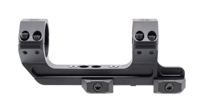 Купить Кронштейн Vector Optics 1-Piece Adjustable Extended Picatinny Mount 30мм, регулируемый