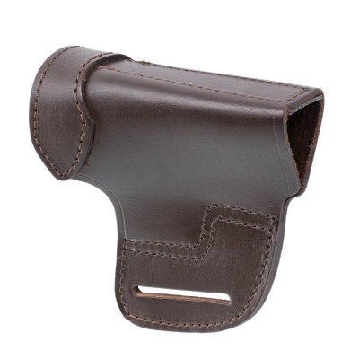 Купить Кобура открытая для пистолета ПМ поясная, коричневая