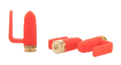 Купить Пластиковый муляж патрона блокиратор безопасности Fab Defense -9мм TS-BB 5шт/уп