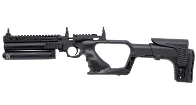 Купить Пневм. пистолет Hatsan JET 2 к.6,35мм/.25, пластик (PCP, 250bar до 3Дж)