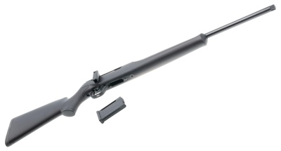 Купить Карабин ISSC SPA ATS Black PH 1/2х20 UNF cal.22LR, 10-зарядный