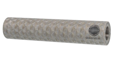 Купить ДТКЗТ AIRMASTER "Новичок" (титан) к.6,5