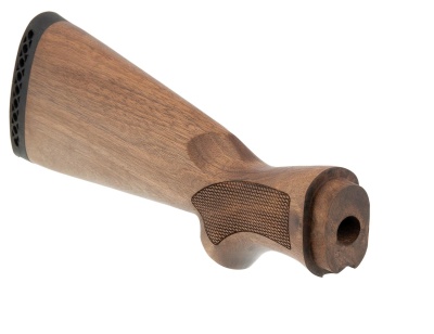 Купить Деревянный приклад к МЦ 21-12, исполнение Монте-Карло, орех, резиновый затыльник