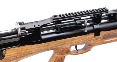 Купить Jaeger 6,35 SPR 470, карабин, Буллпап/ПВ конструктивно сходное c оружием изделие PCP