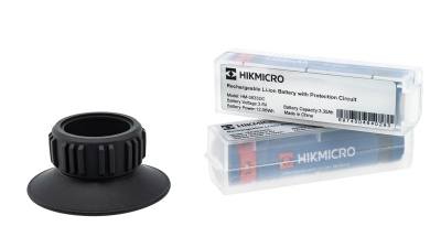 Купить Тепловизионный монокуляр Hikmicro GRYPHON GH25L, память 16Гб, 510г