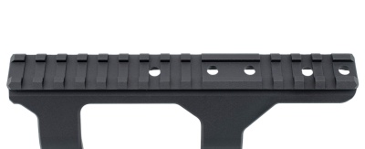 Купить Кронштейн SAG-Arkon ALFA II-Fortuna Weaver (АК/Сайга/Вепрь) быстросъемный, вынос.