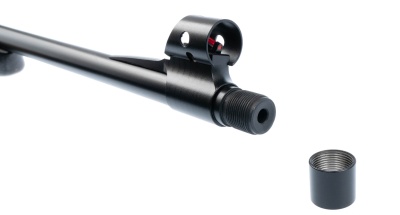 Купить Карабин Orsis 140 .223 Rem карбон ОПП+планка пикатинни