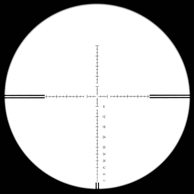 Купить Discoveryopt LHD-NV 3-12X42SFIR FFP, прицел оптический