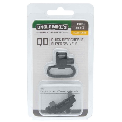 Купить Комплект антабок Uncle Mike's на планку Weaver или Picatinny