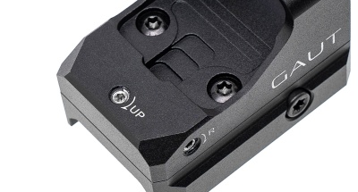 Купить Прицел коллиматорный Gaut Tourmaline 1x24x17, 3 МOA, 52г