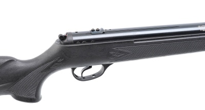 Купить Пневм. винтовка Hatsan 125 E к.4,5мм/.177, переломка, пластик (до 3Дж) (без доп.пружины) 