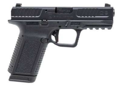 Купить System Defence C9 L Ultimate  к.9х19 спортивный пистолет 