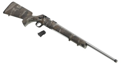 Купить Карабин CZ 457 Stainless .22LR, 525мм SYNTHETIC CAMO,STILL 1/2х20 UNF