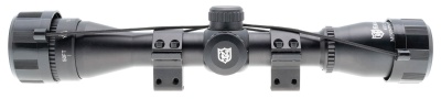 Купить Оптический прицел Nikko Stirling MOUNTMASTER 4Х32 АО, с кольцами