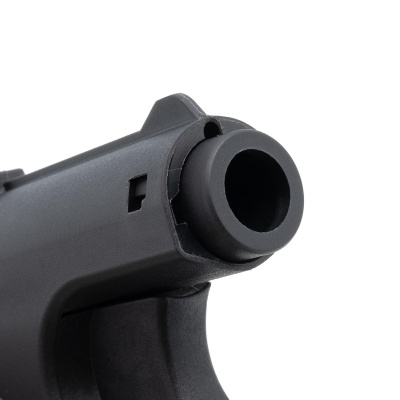 Купить Аэрозольное устройство самообороны модели "ОБЕРЕГ" с ЛЦУ под баллончики малогабаритн. БАМ-ОС18х55