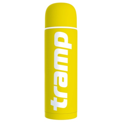 Купить Tramp "Soft Touch" Термос 1.2л.сохранение тепла 82°/6ч. олива 