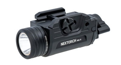 Купить Подствольный пистолетный фонарь Nextorch WL11 High-Output,650Im,USB,аккум.16340 650mAh
