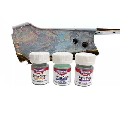 Купить Набор для цветного воронения Birchwood Perma Color