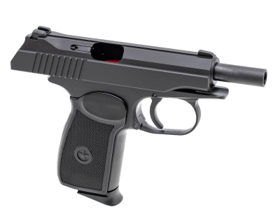 Купить PM PRO 45к. 45 Rubber пистолет (ООП) 