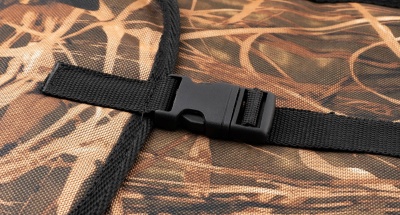 Купить Чехол для карабина с оптическим прицелом, с клапаном, цвет камыш, 120см