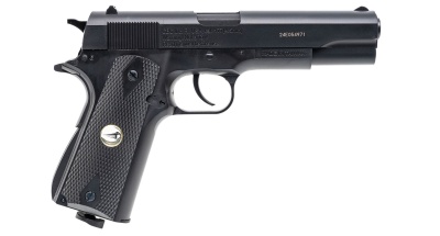 Купить Пневм. пистолет BORNER CLT 125 (Colt), к.4,5мм/.177 (до 3Дж)