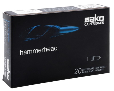 Купить Патроны .30-06 Sako 11,7g\180gr SP Hammerhead