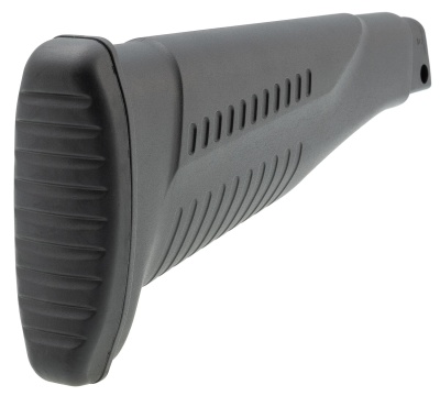 Купить Приклад DLG Tactical TBS CLASSIC с резиновым затыльником, черный