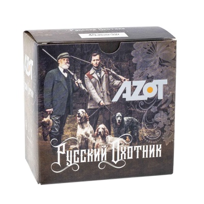 Купить Патроны 12/70 №4 АЗОТ "Русский охотник" 32г