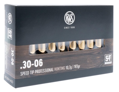 Купить Патрон 30-06 RWS 10,7 г Speed Tip Pro