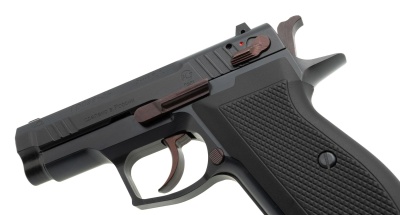Купить Пистолет ООП  Гроза-3А к.9мм Р.А.(Триа)