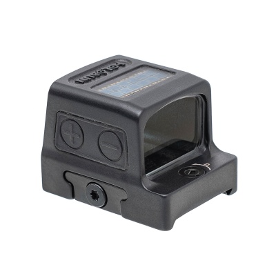 Купить Прицел коллиматорный Holosun ELITE, HE509T-RD X2, на пистолет, точка/круг/круг-точка2/32МОА, 48,8г
