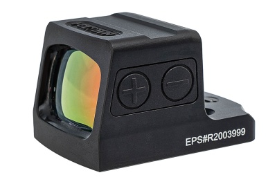 Купить Коллиматор Holosun EPS закрыт.,на пистолетн.затвор(посад.место Holosun K)+адаптер RMR,IPX8,40г