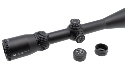 Купить Оптический прицел Vortex Crossfire II 4-12х44,26мм,сетка Dead-Hold Plex,без подсветки