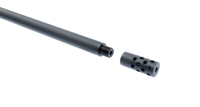 Купить Карабин Bergara B-14 Wilderness Terrain, .308Win, 1:10, 20", 5/8-24, Match Rifle, 1 MOA