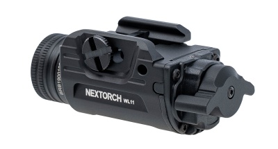 Купить Подствольный пистолетный фонарь Nextorch WL11 High-Output,650Im,USB,аккум.16340 650mAh