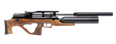 Купить Jaeger SP AP590 (Егерь), к.6,35, Буллпап, КСОИ пневм. винтовка PCP