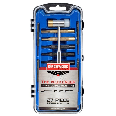 Купить Набор инструментов для оружейника Birchwood Casey Weekender в кейсе
