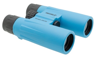 Купить Бинокль 12 Survivors Escape 10х32 синий